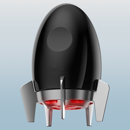 Mini Rocket Car Luftfrisker