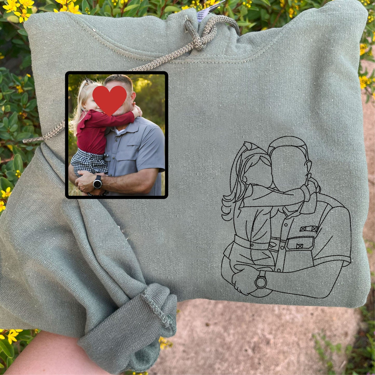 Vackra minnen med pappa – Bär dem med stil.