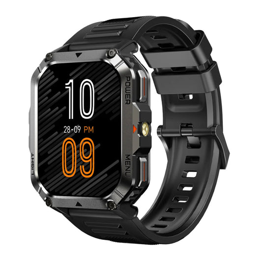 AeroFit GPS Smartwatch för Aktiv Livsstil