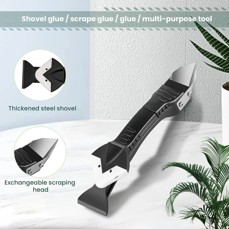 FlexiSeal Pro - Skapa Perfekta Silikonfogar Utan Krångel och Kladd!