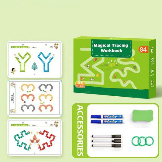 Interaktiv Skrivebog – ScribbleBook