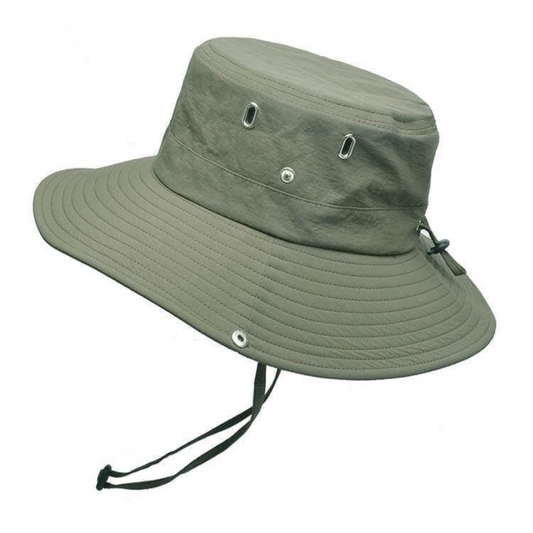 Klassisk UV-beskyttende friluftshat – SolShield