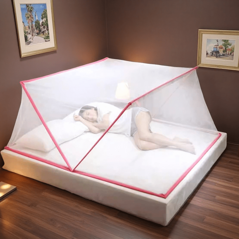 Beskyt dig mod insekter med SmartSleep Net