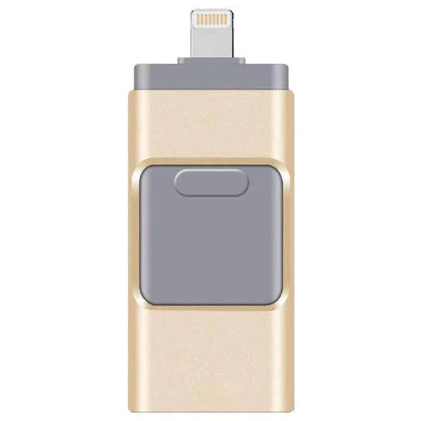 Hurtig Dataoverførsel USB-C Flashdrev til iOS og Android
