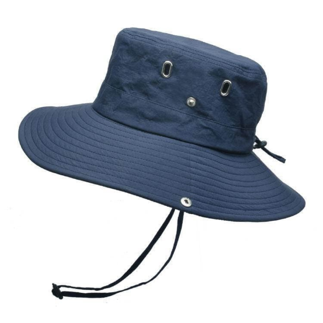 Klassisk UV-beskyttende friluftshat – SolShield