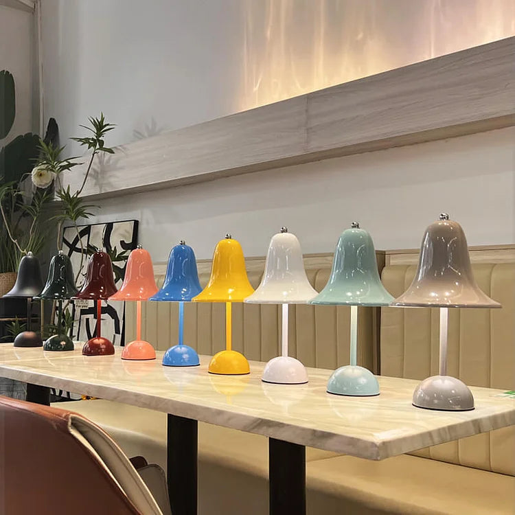 GlowSphere Bordslampa - Den trådlösa designlampan för alla atmosfärer