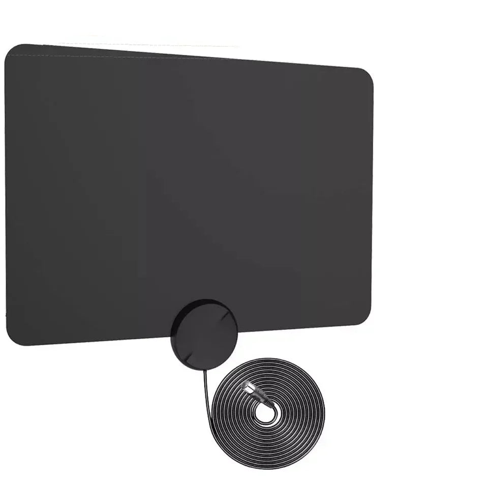 Inomhus 4G TV-antenn med hög signalstyrka för 4K TV