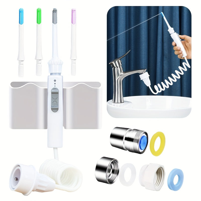 Innovativ Vattenflosser – Rengörande och Uppfräschande