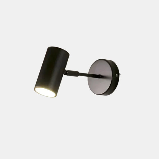 Flexibel LED-läslampa med 360° roterande arm