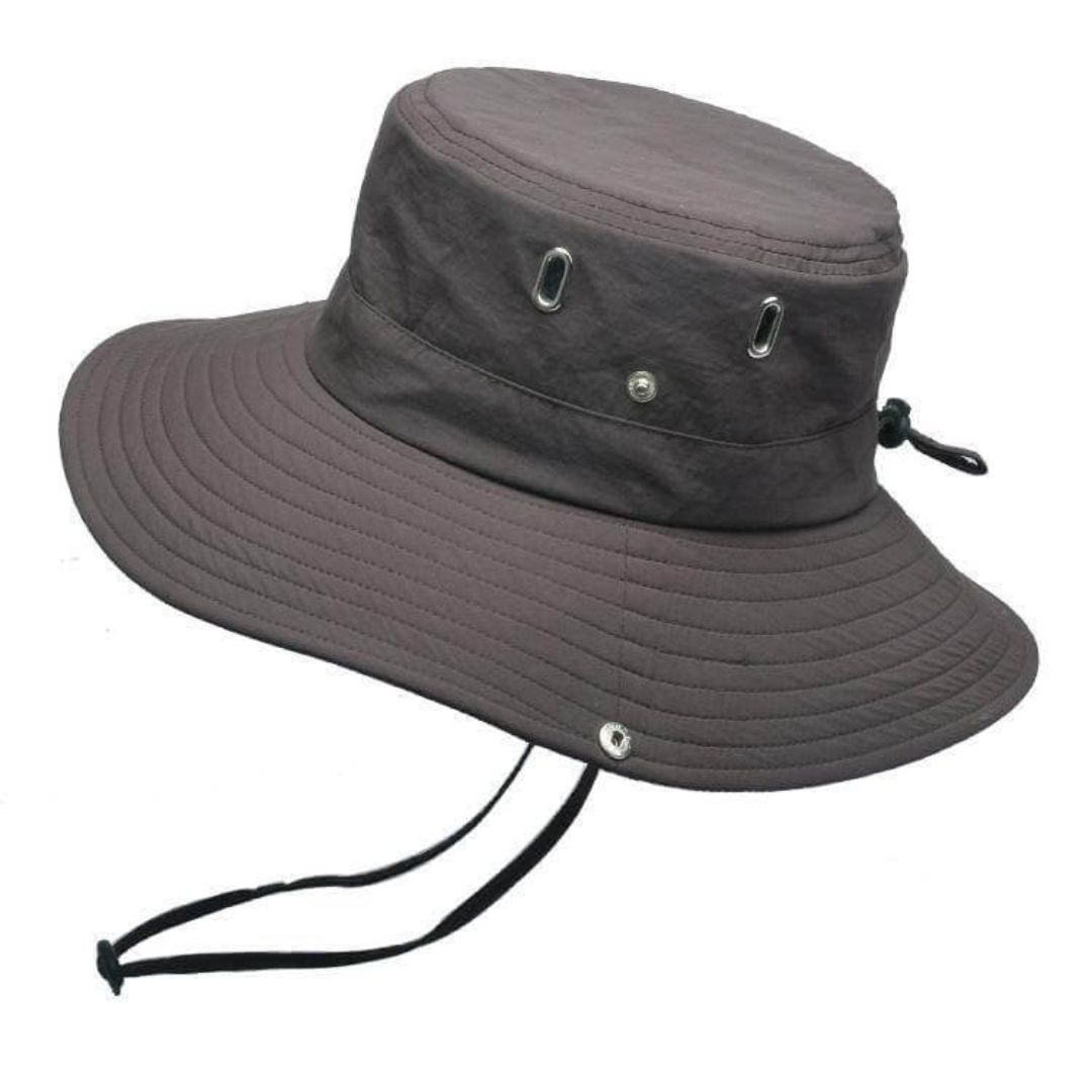 Klassisk UV-beskyttende friluftshat – SolShield