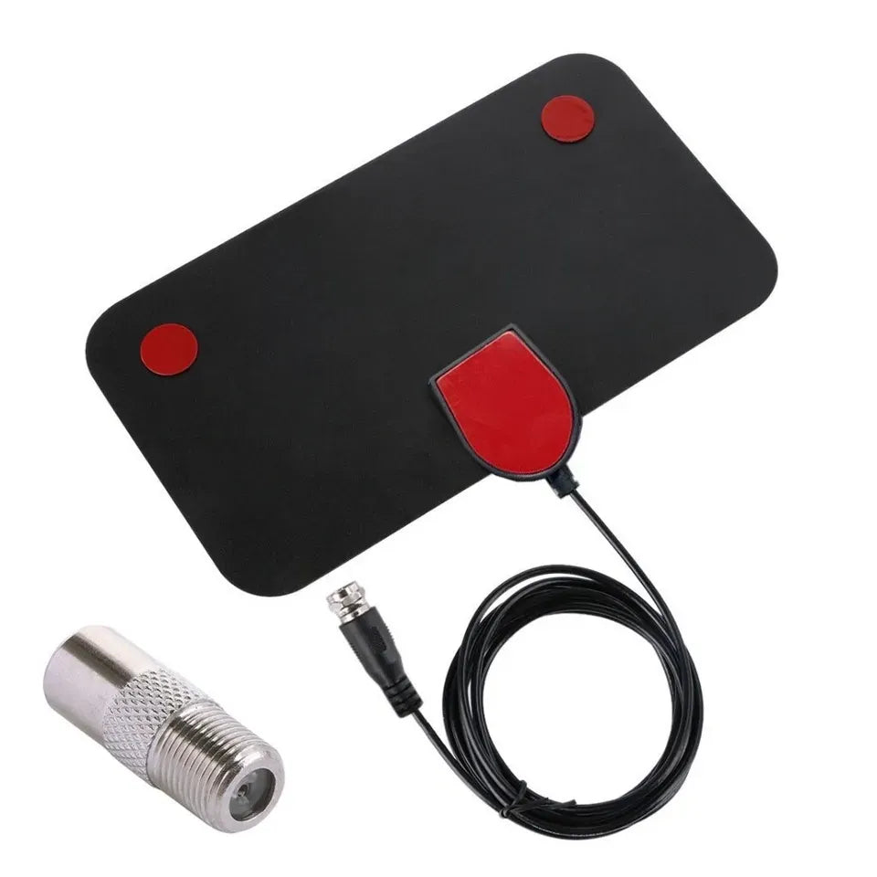 Indendørs 4G TV-antenne – Krystalklar 4K HD Freeview-modtagelse