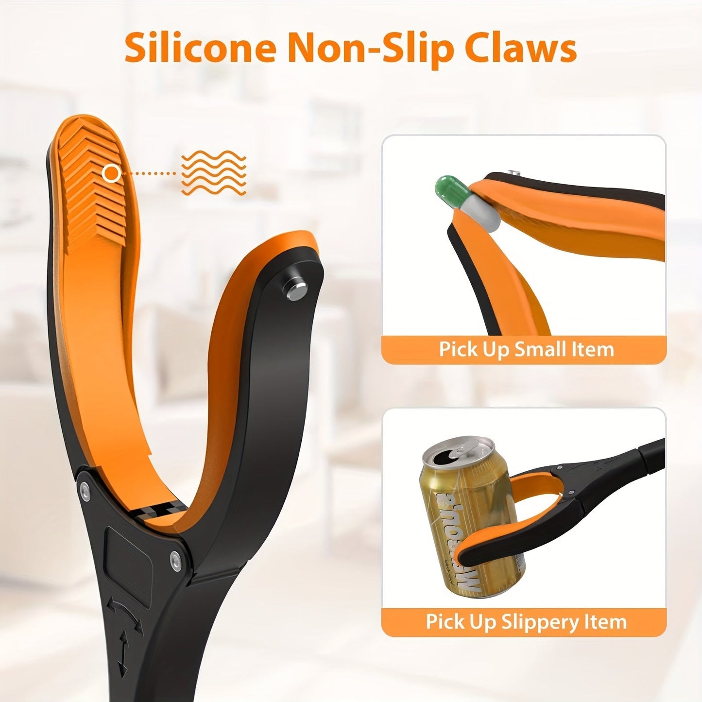 SmartGrip Räckvidd – Lätt och Praktisk utan att Böja Sig