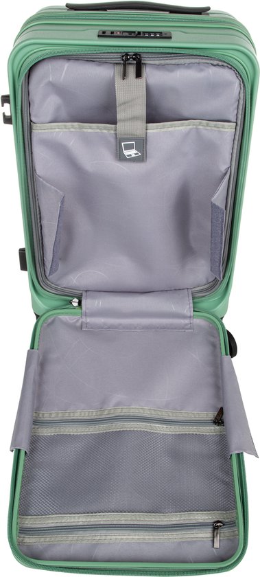 Smart Kuffert med Laptoprum – Oslo