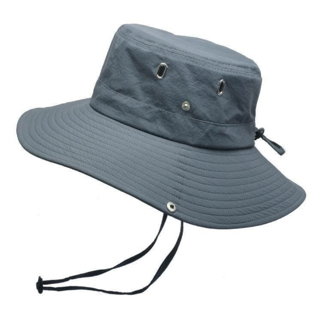 Klassisk UV-beskyttende friluftshat – SolShield