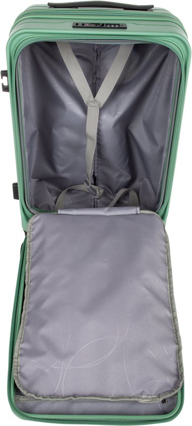 Smart Kuffert med Laptoprum – Oslo