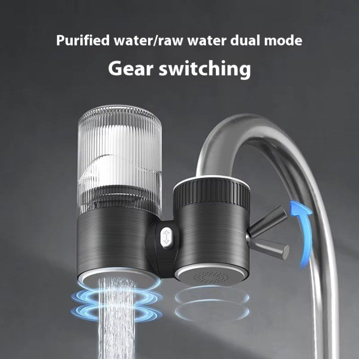 Multi-lags filtrering vandrenser system