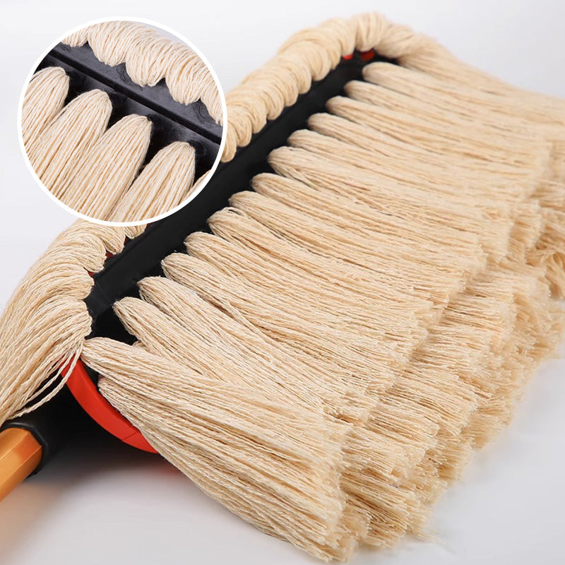 Effektiv Bilrengøring med Teleskopisk Mikrofiber Duster