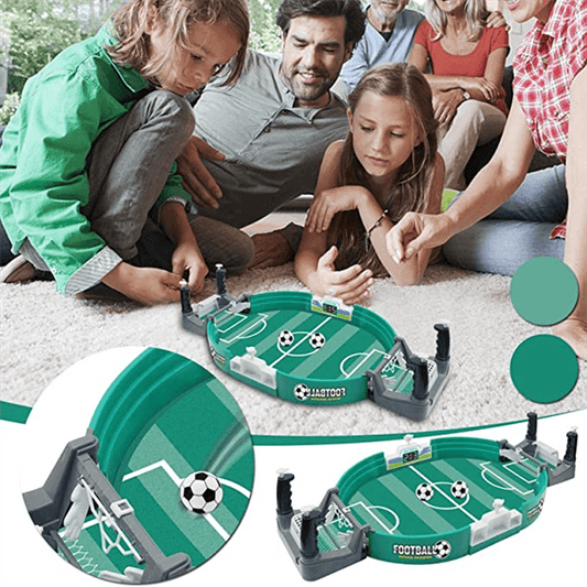 Interaktiv Bordfodboldspil – Goalino