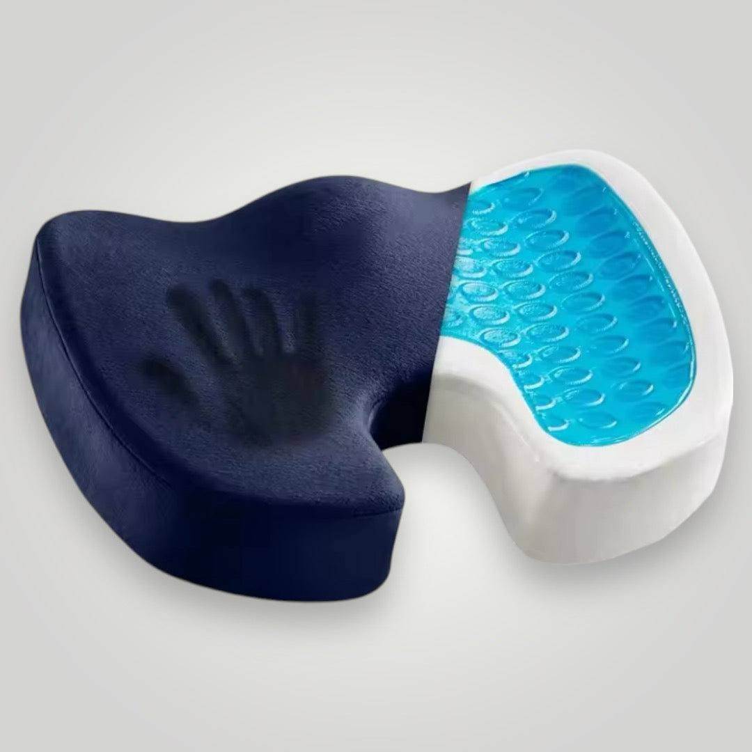 Ergonomisk Siddehynde til Halebenet | Forbedret Komfort