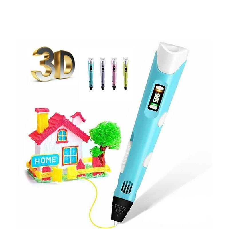 3D-pen för kreativa teckningar - DoodleForm