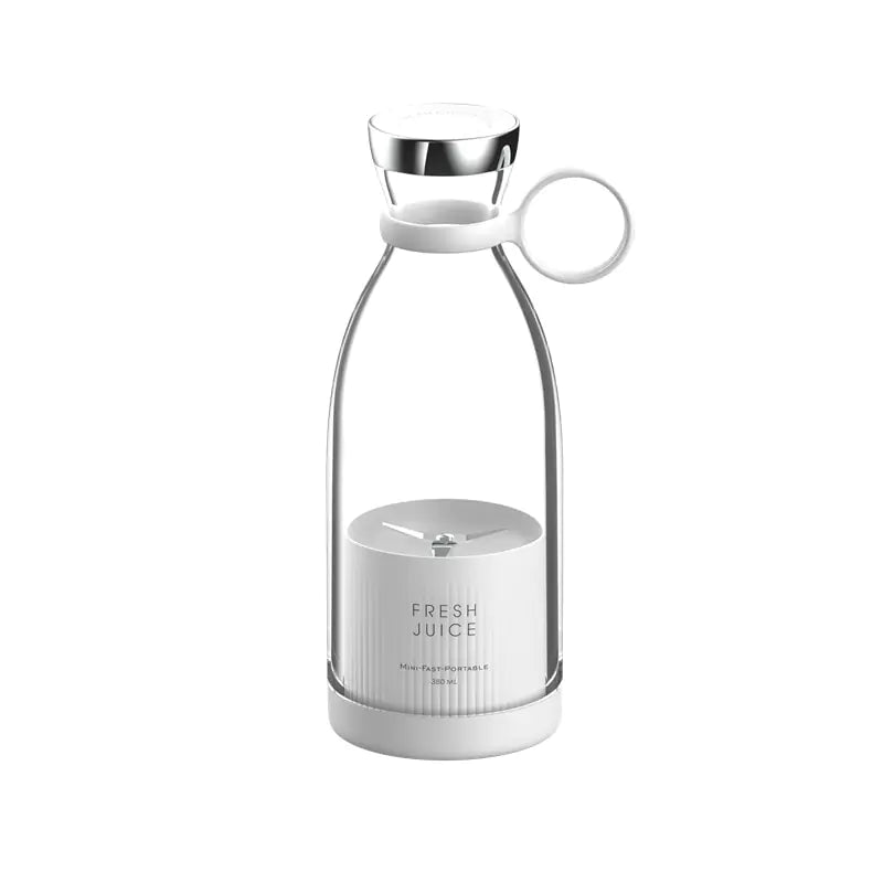 Bärbar mixer