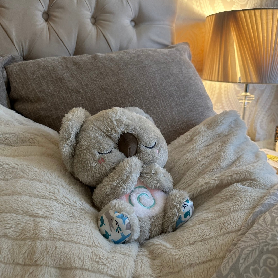 Koala Legetøj til Beroligende Åndedræt