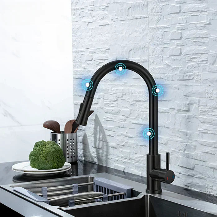 SmartFlow - Køkkenarmatur med intuitiv sensor