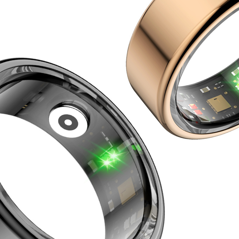 SundhedRing – Din intelligente fitnesspartner