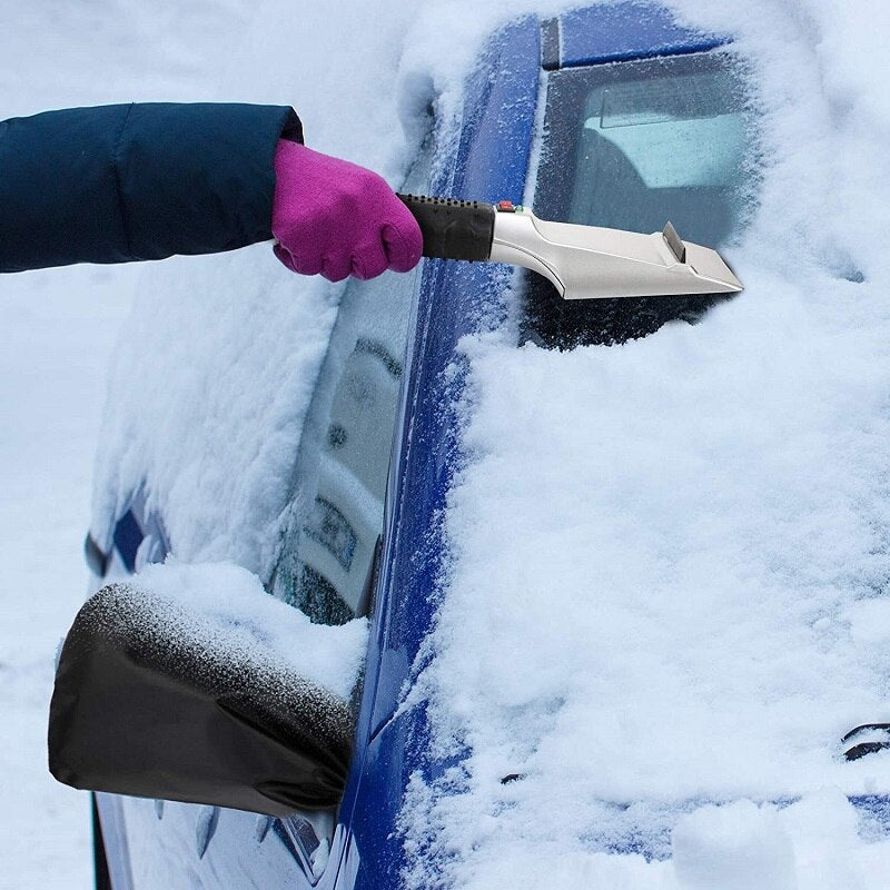Bil Varme Is Sne Optørring Windshield Skraber