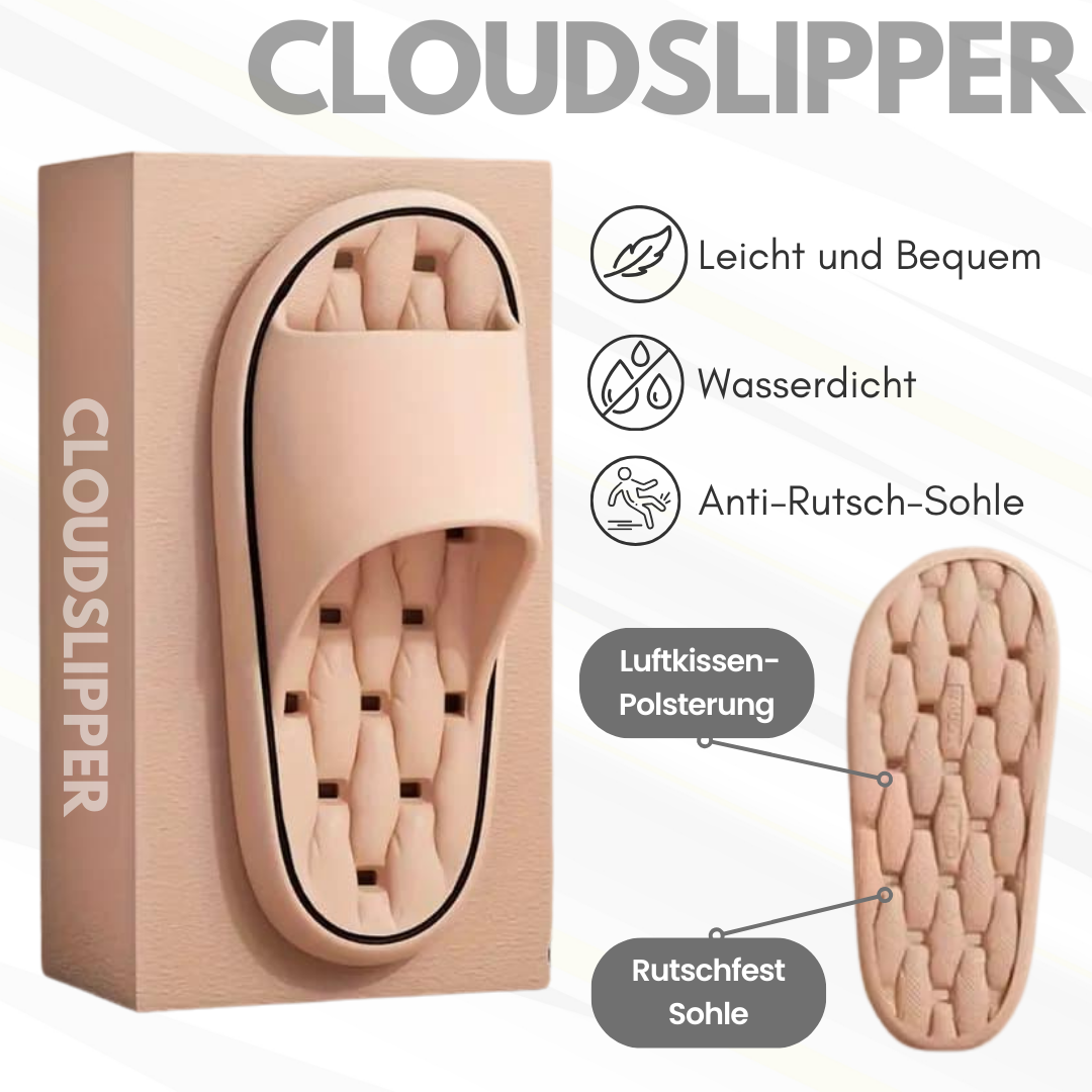 Orthopædiske Sko til Ultimativ Komfort - Cloudslipper