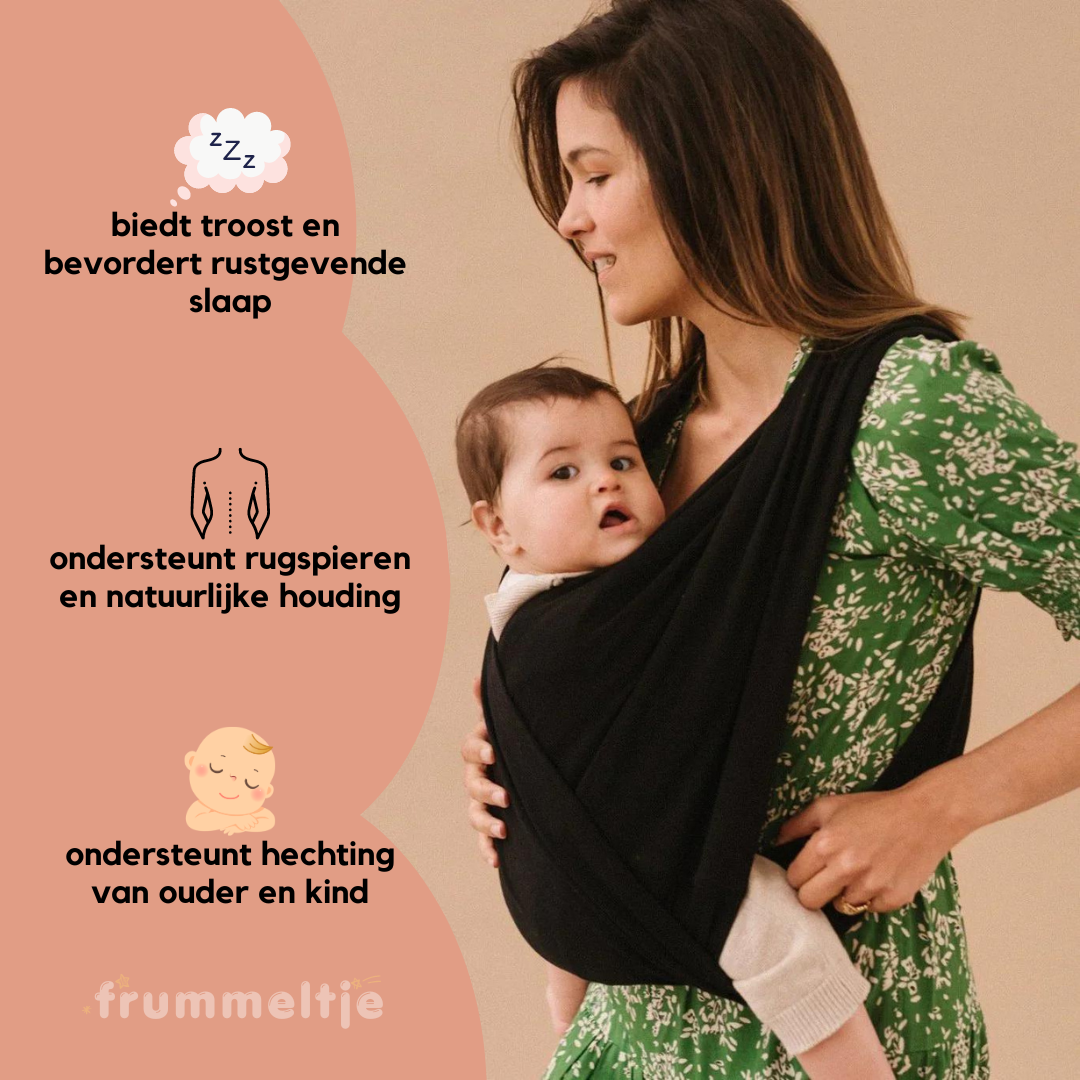 Ergonomisk Bärsele för Barn - BabyComfort