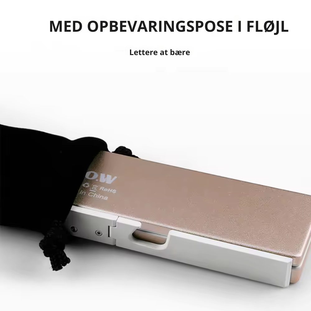 MiniKeys Trådlöst Tangentbord – Effektivitet På Språng