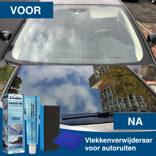 Klart Sigt og Vejbeskyttelse - 1+1 GRATIS tilbud