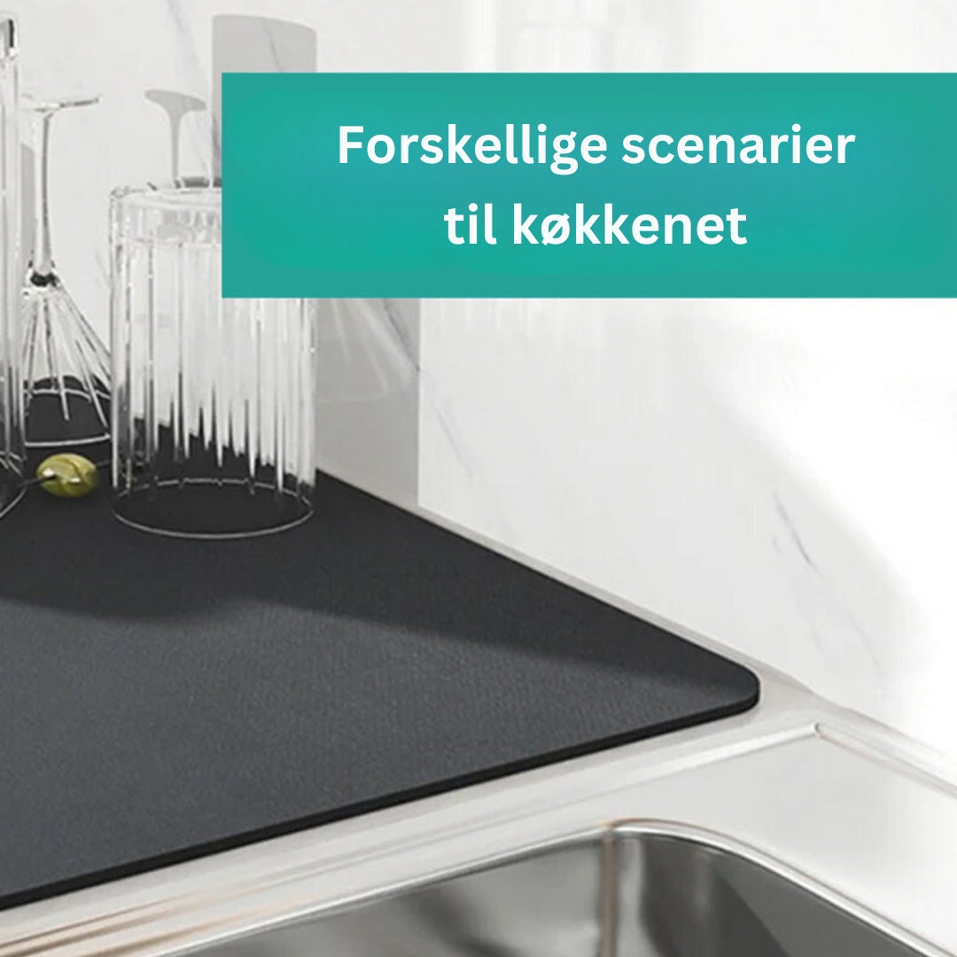 Sugunderlag för köket - Effektiv och organiserad lösning