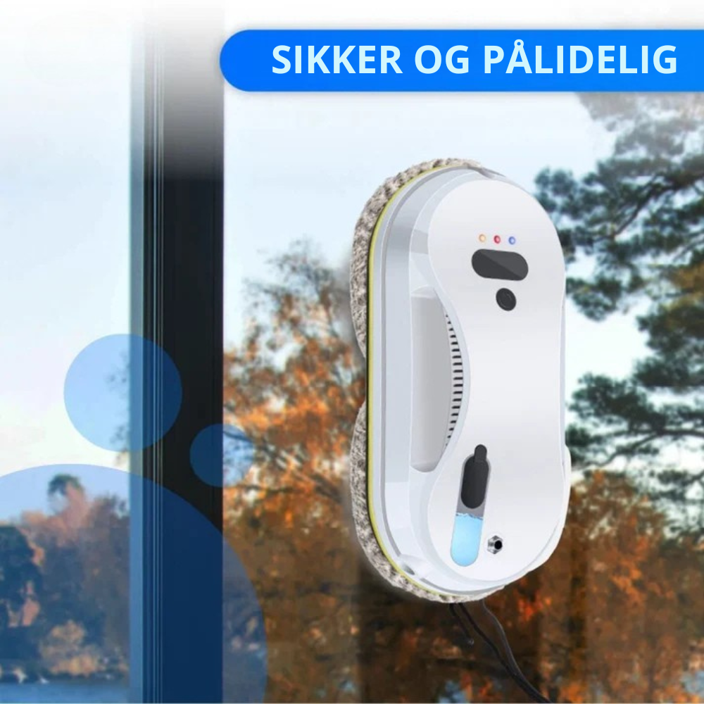Magnetisk Fönsterputsare – Dubbel Rengöring Utan Ansträngning