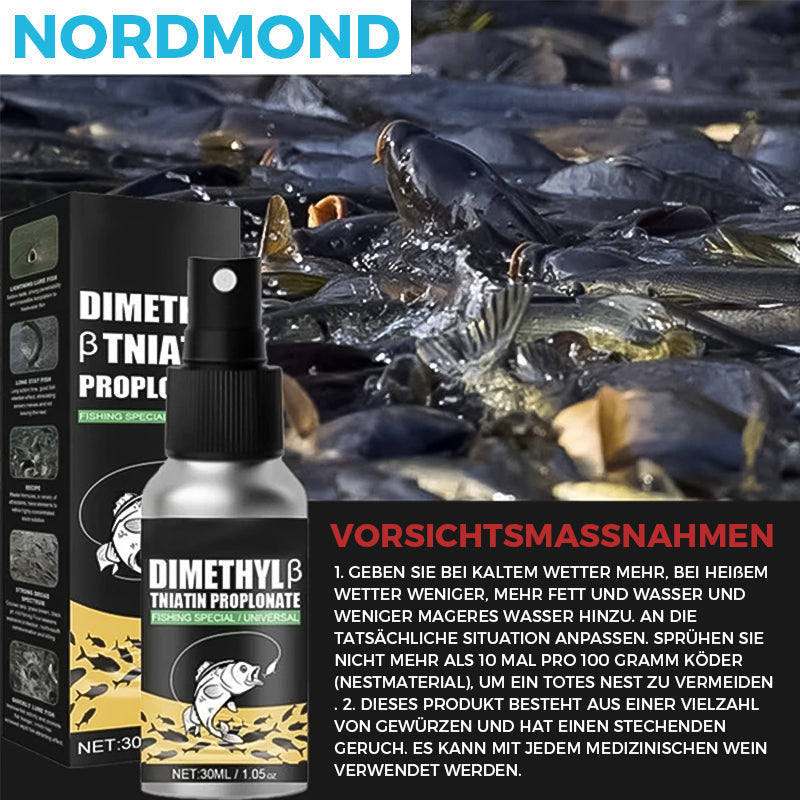 Flydende Lokkemiddel til Agn