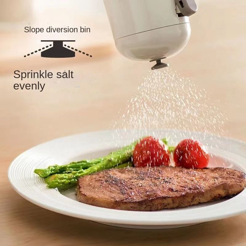 Kreativ Fugtafvisende Krydderidispenser Flaske