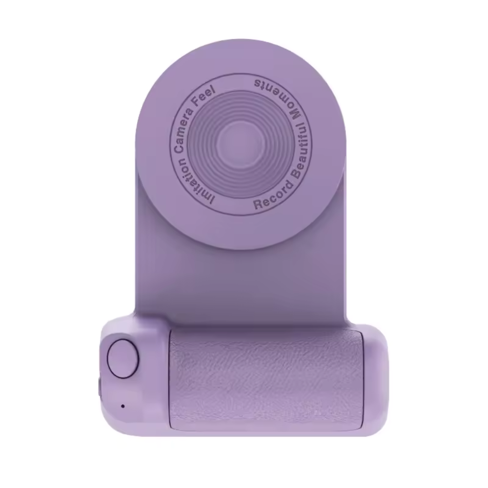 Skridsikkert Mobilgreb med 360° Rotation for Perfekte Optagelser
