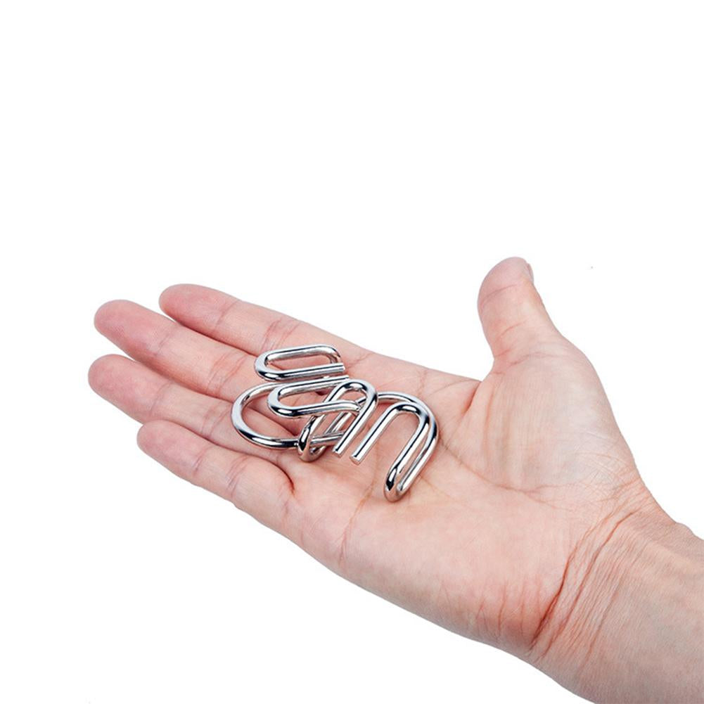 Metallpusselringar