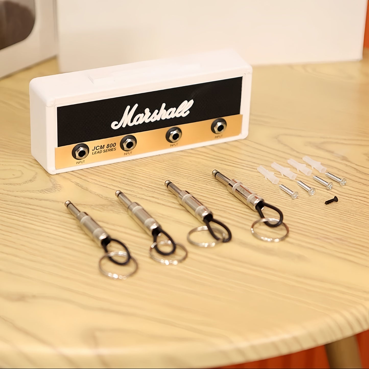 KeyMaster Pro | Stilig og holdbar nøgleholder til hjemmet