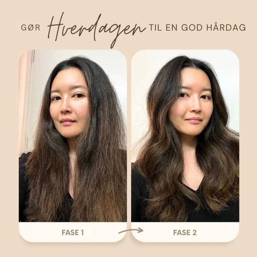 Trådløst Keramisk Krøllejern – Perfekte Krøller Hurtigt