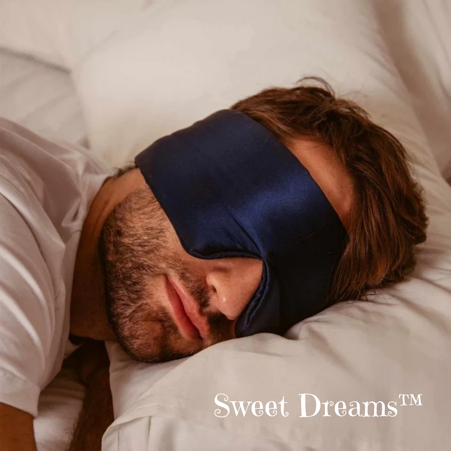 Premium Sömnmask med Aromaterapi för Bättre Sömn