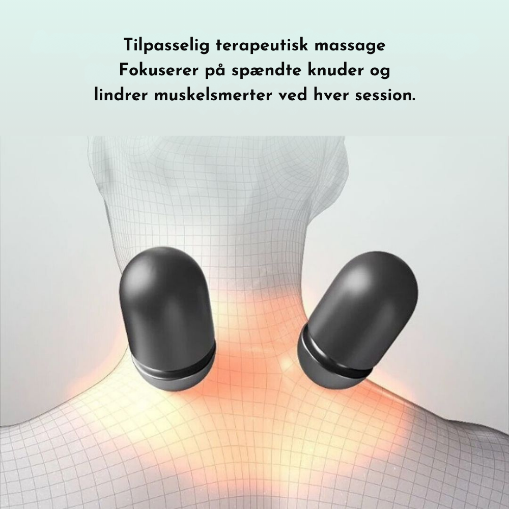 Lindrande nackmassage – Effektiv avkoppling & stressfri
