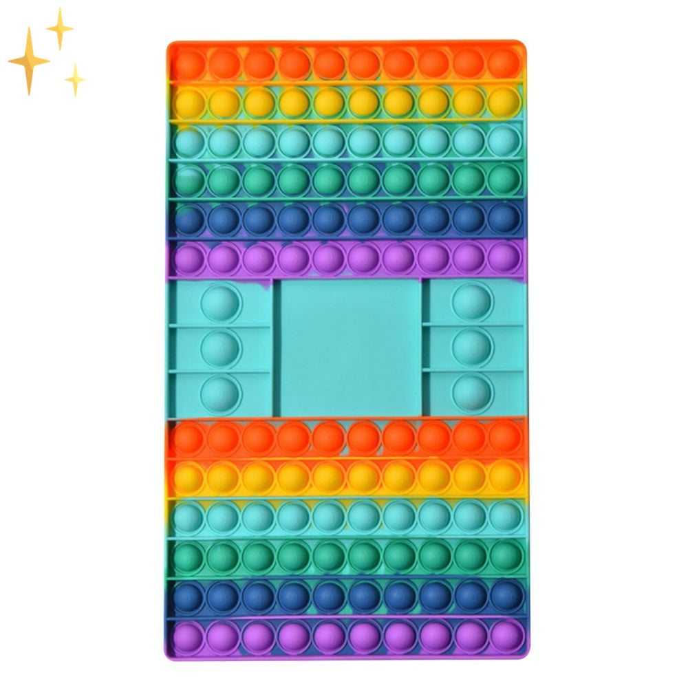 Poppende Matematisk Læringsspil med Beregning – PopIt