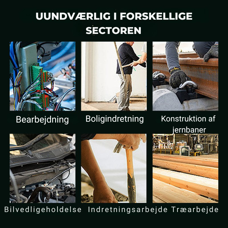 Multifunktionellt Precisionsverktyg – Maximal Användarvänlighet