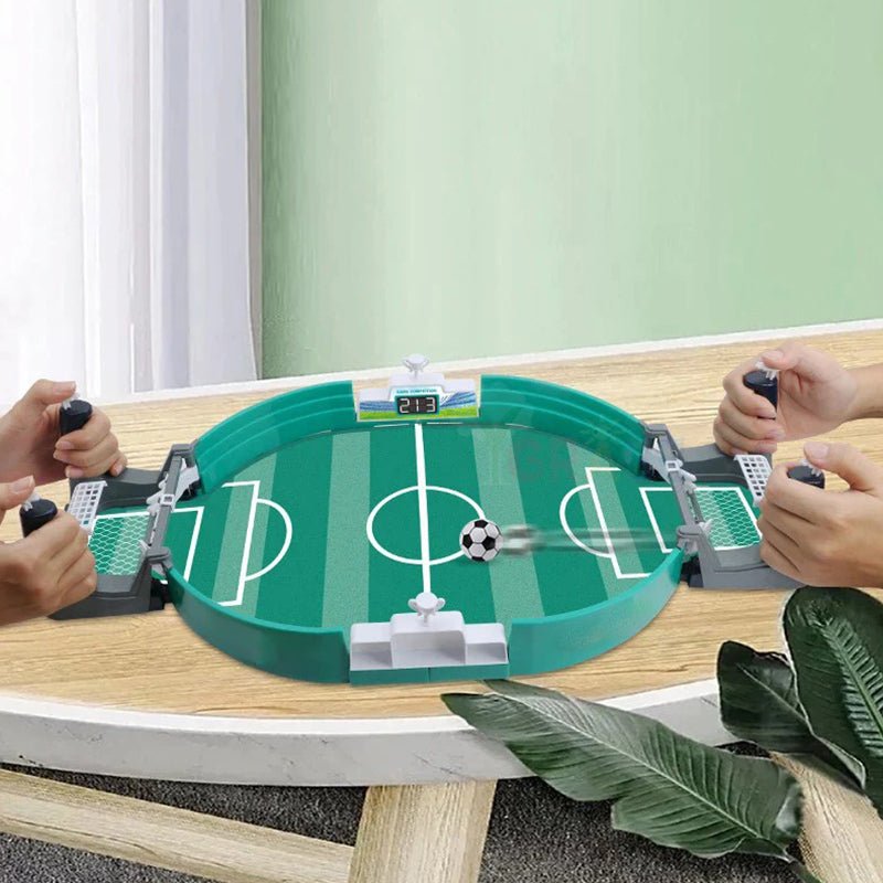 Interaktiv Bordfodboldspil – Goalino