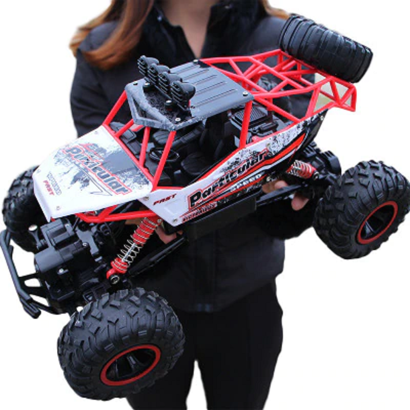 Robust RC Off-Road Bil med Fjärrkontroll 4WD
