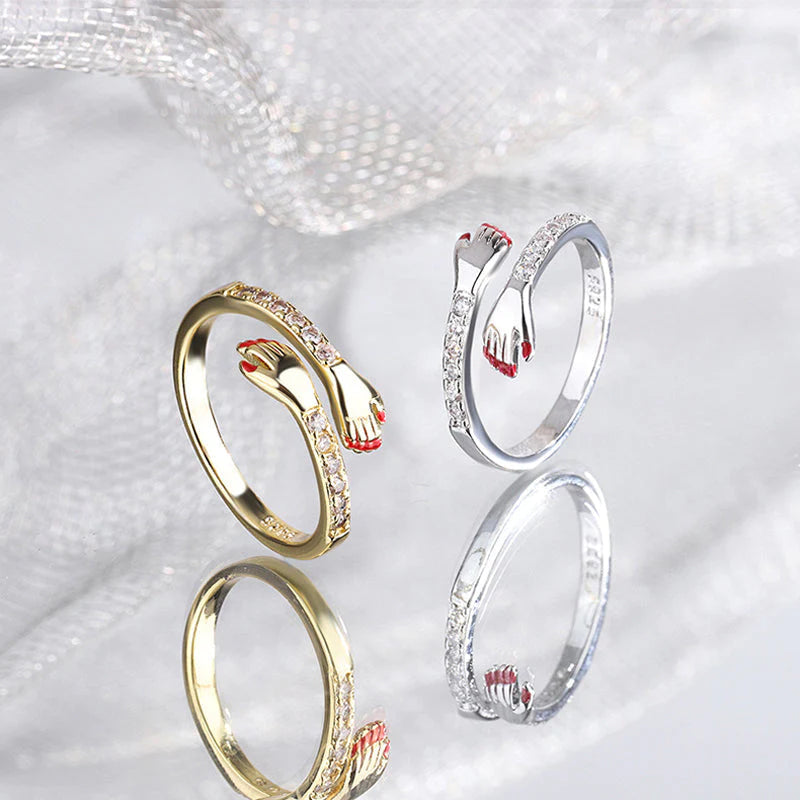 Bedste gave - Kramme Ring