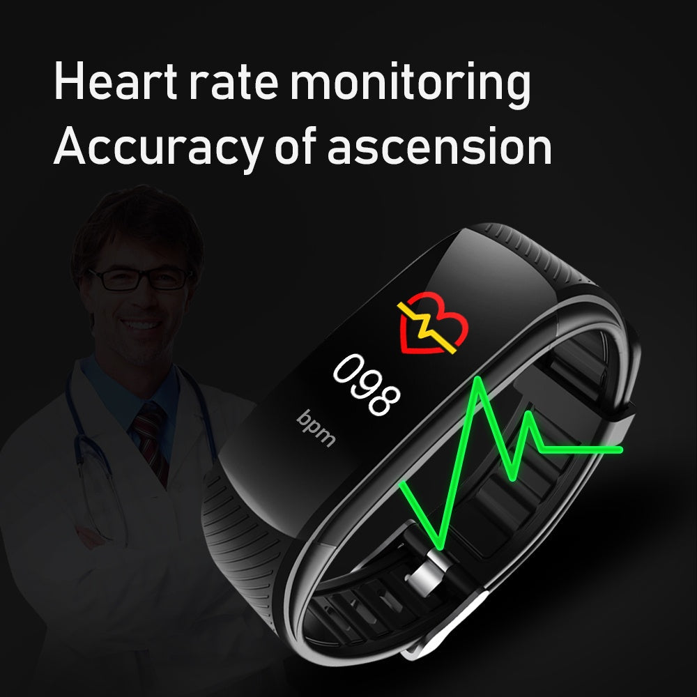Smartwatch Fitness Aktivitetsarmband
