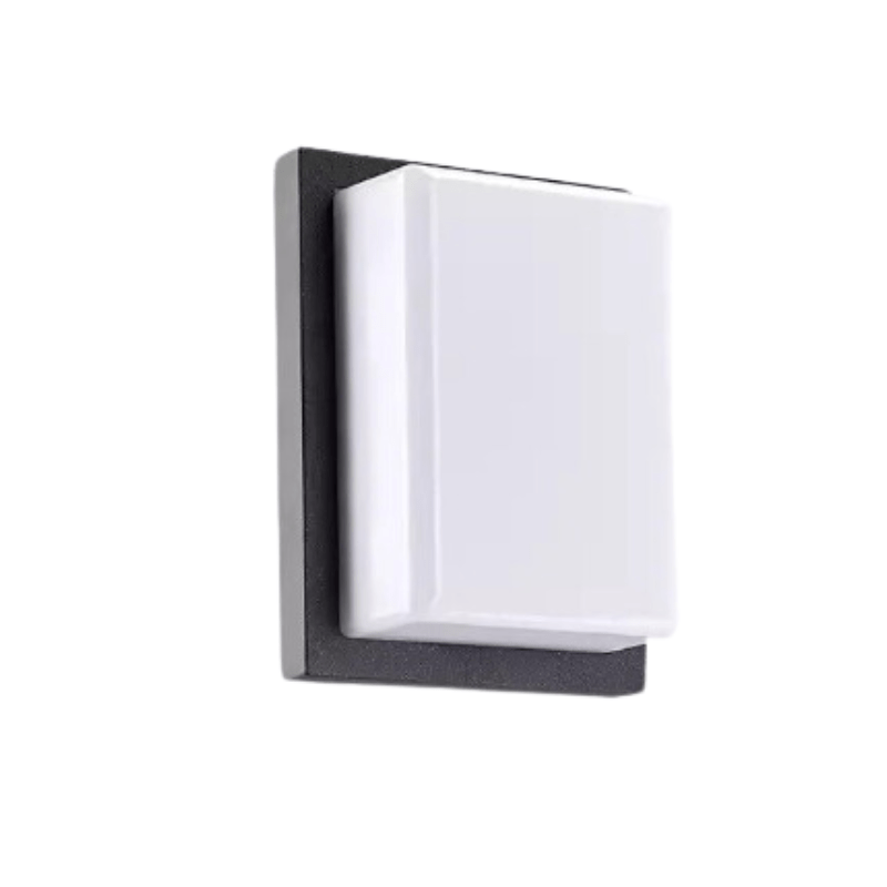 Elegant LED-belysning för trädgård och terrass